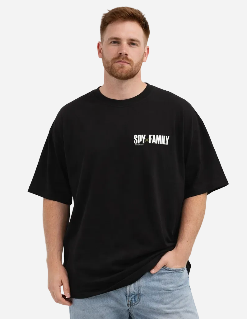 CAMISETA OVERSIZE FMY B