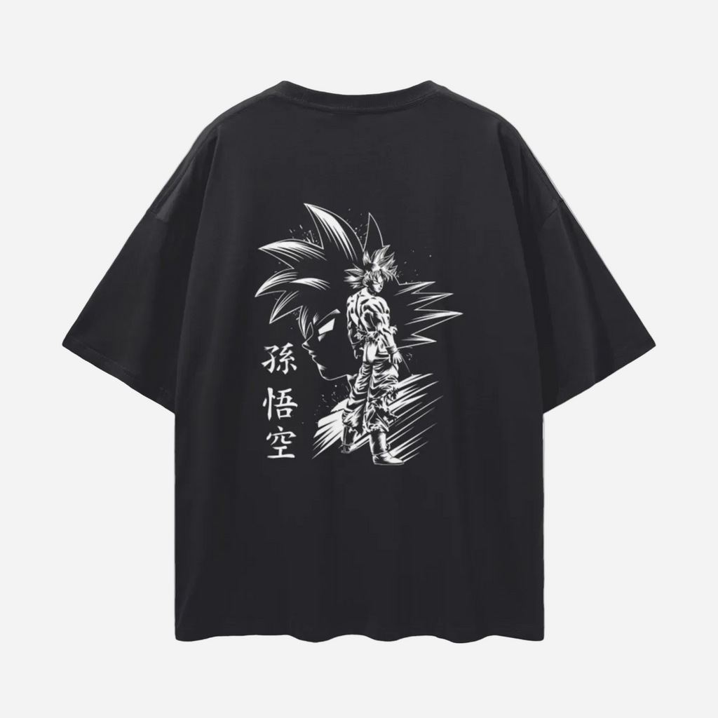 CAMISETA OVERSIZE ULTRA