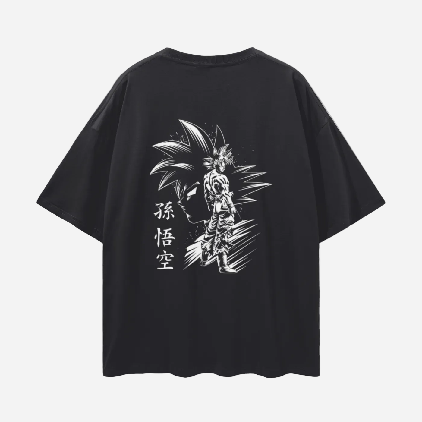 CAMISETA OVERSIZE ULTRA