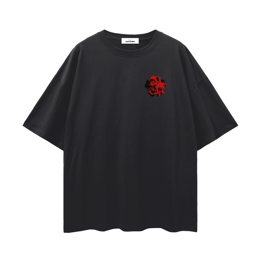 CAMISETA OVERSIZE NO-MAGIC