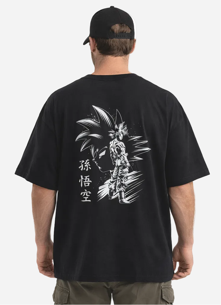 CAMISETA OVERSIZE ULTRA