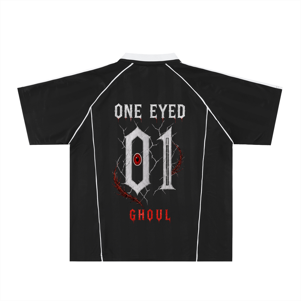 Camiseta Tokyo Ghoul Kaneki. T-Shirt Tokyo Ghoul. Maglietta Tokyo Ghoul. Maillot Tokyo Ghoul