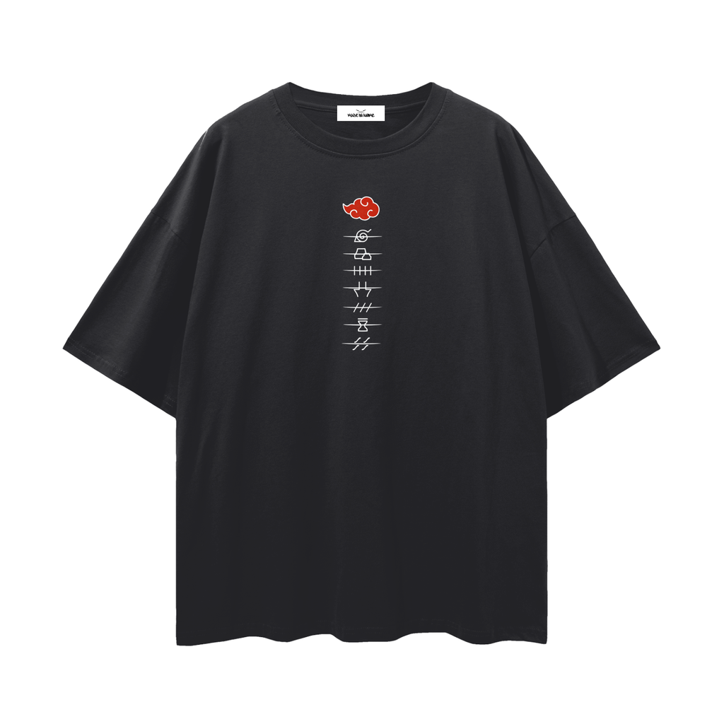 FORM B OVERSIZED T-SHIRT