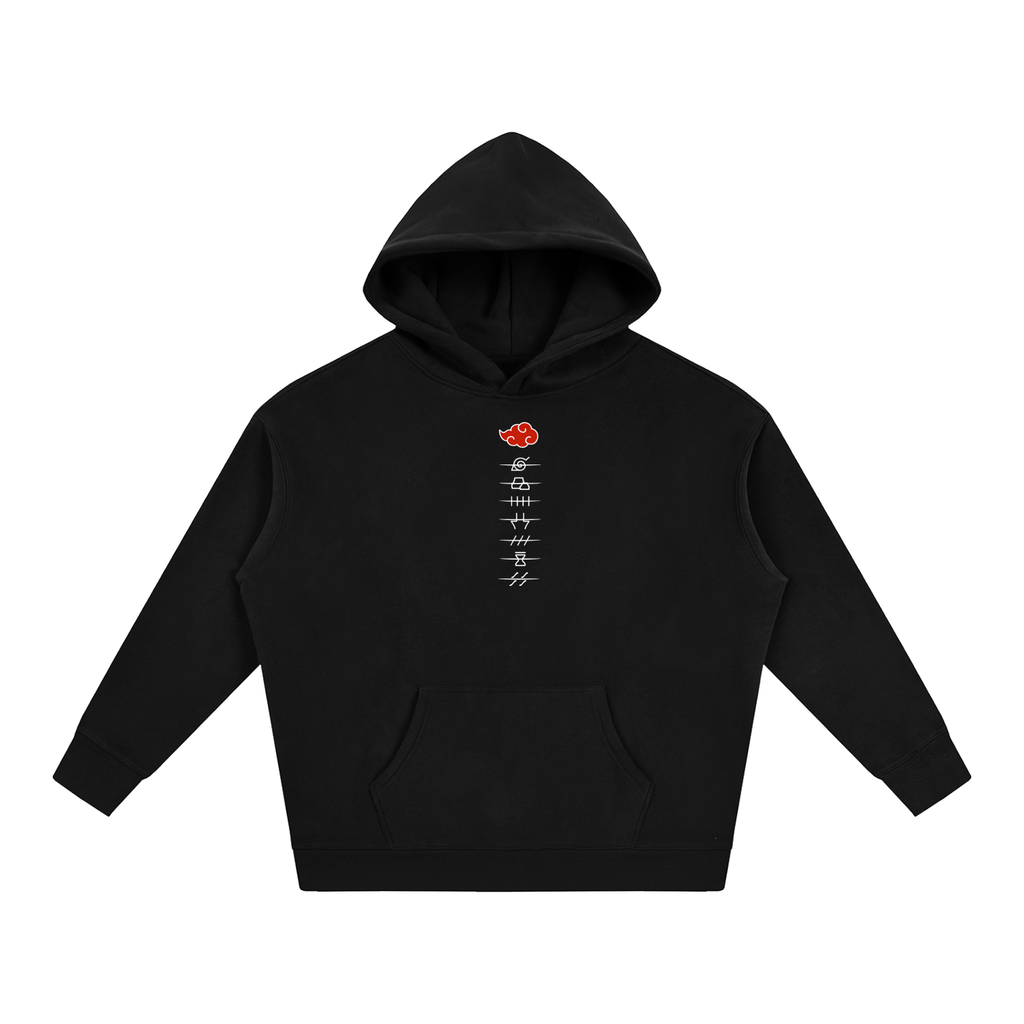 FORM OVERSIZED HOODIE