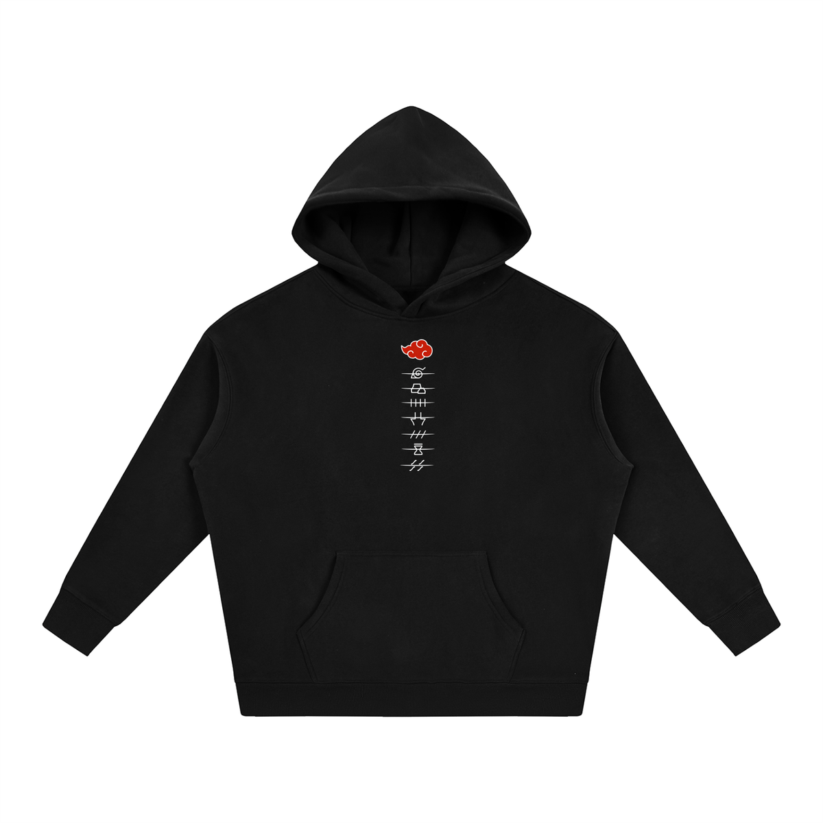 FORM OVERSIZED HOODIE