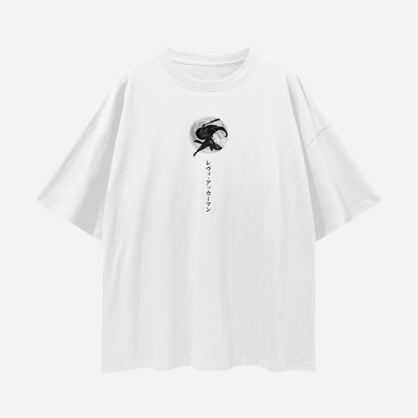 CAMISETA OVERSIZE LEVI