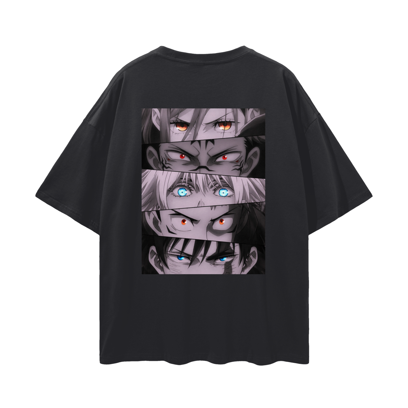 CAMISETA OVERSIZE AURA V2