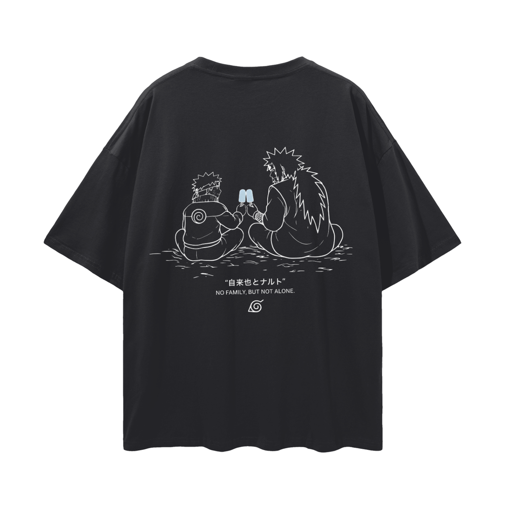 N&J B OVERSIZED T-SHIRT