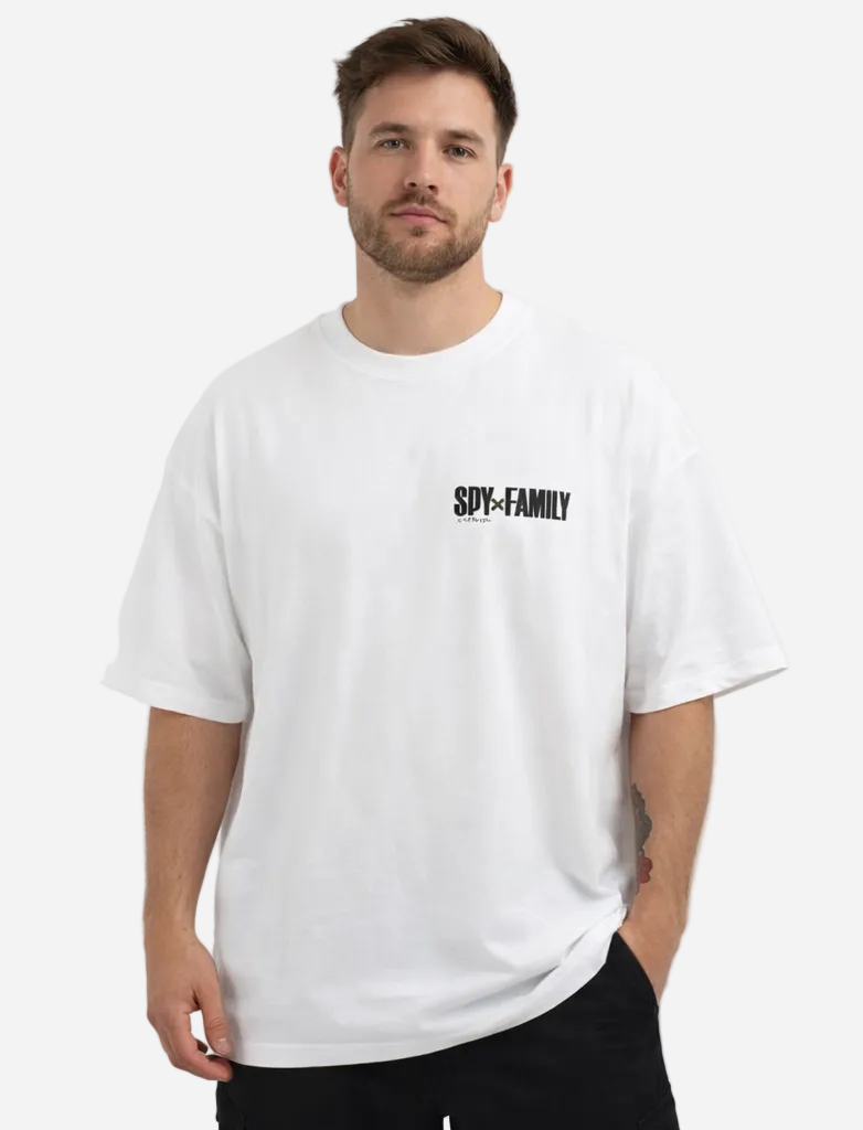 CAMISETA OVERSIZE FMY