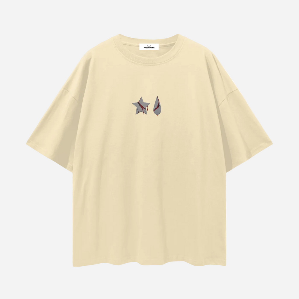 PHANTOM OVERSIZED T-SHIRT 