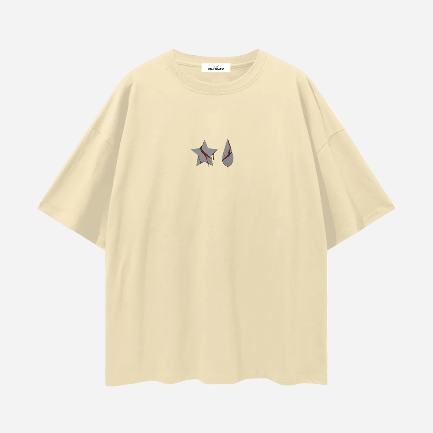 PHANTOM OVERSIZED T-SHIRT 
