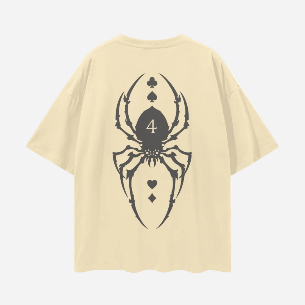 PHANTOM OVERSIZED T-SHIRT 