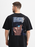 INFINITY OVERSIZED T-SHIRT