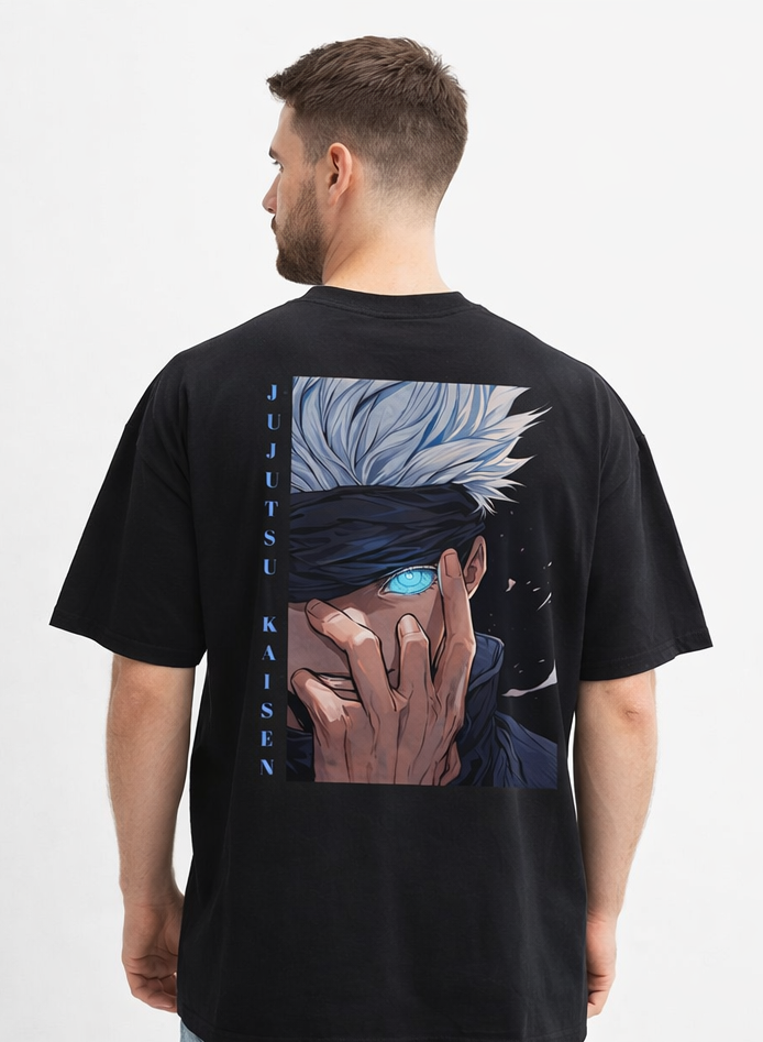 CAMISETA OVERSIZE INFINITY