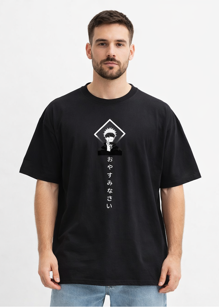 INFINITY OVERSIZED T-SHIRT