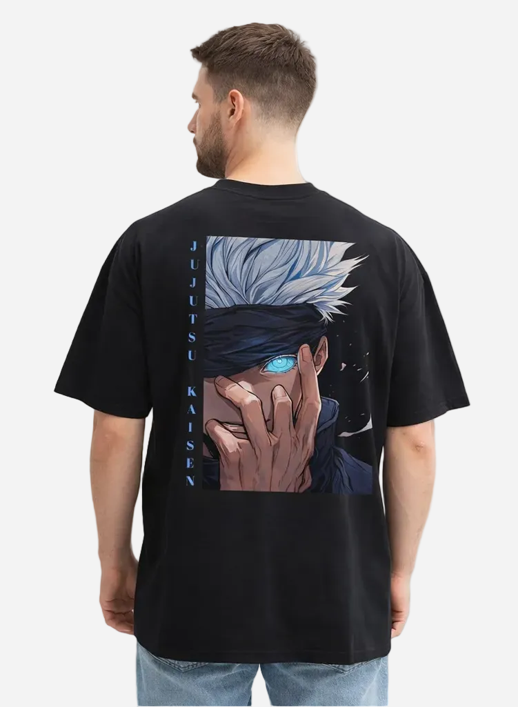 CAMISETA OVERSIZE INFINITE