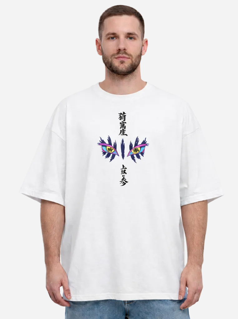 CAMISETA OVERSIZE AKAZA