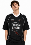 ONE EYED OVERSIZED JERSEY 