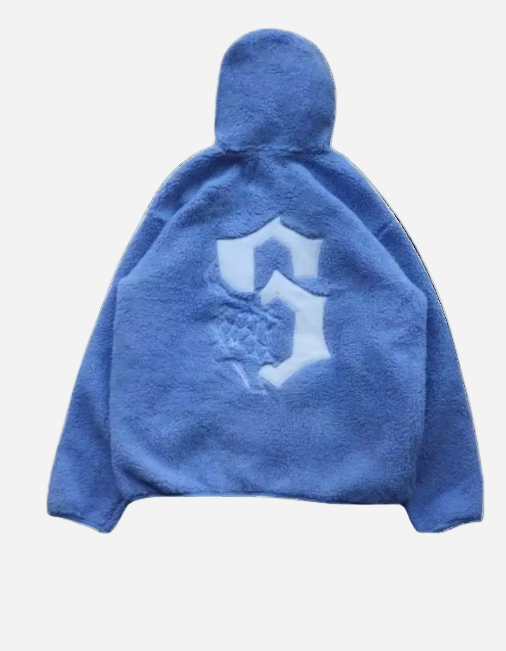 Fleece Bleach. Sudadera Bleach. Bleach hoodie. Sweatshirt à capuche Bleach. Felpa Bleach. Kapuzenpullover Bleach