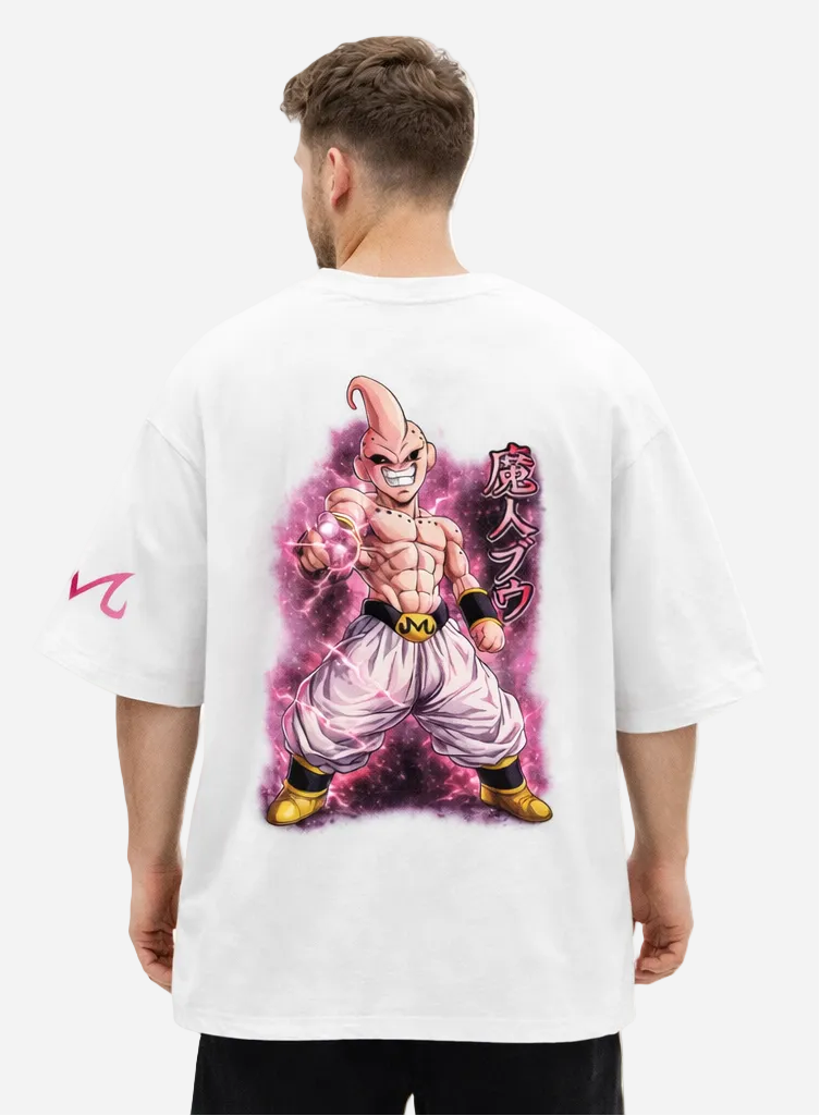 CAMISETA OVERSIZE KID