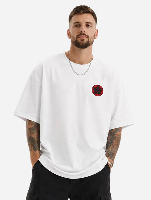 Camiseta Black Clover. T-Shirt Black Clover. Maglietta Black Clover. Maillot Black Clover