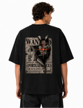 PIRATE A OVERSIZED T-SHIRT