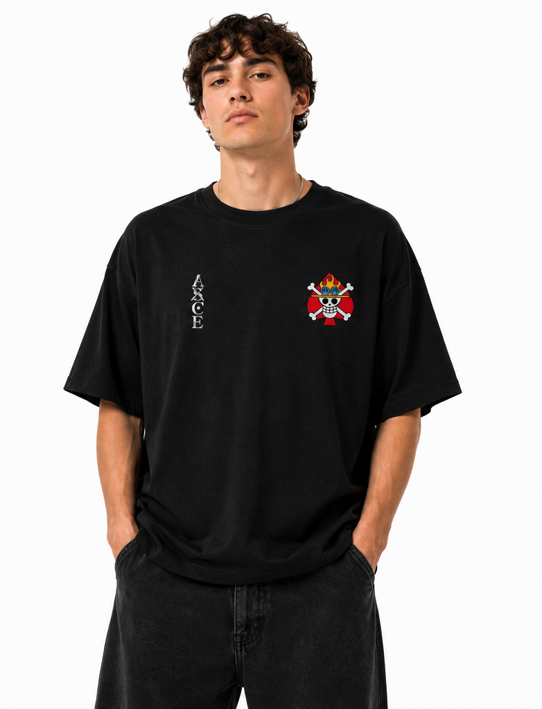PIRATE A OVERSIZED T-SHIRT