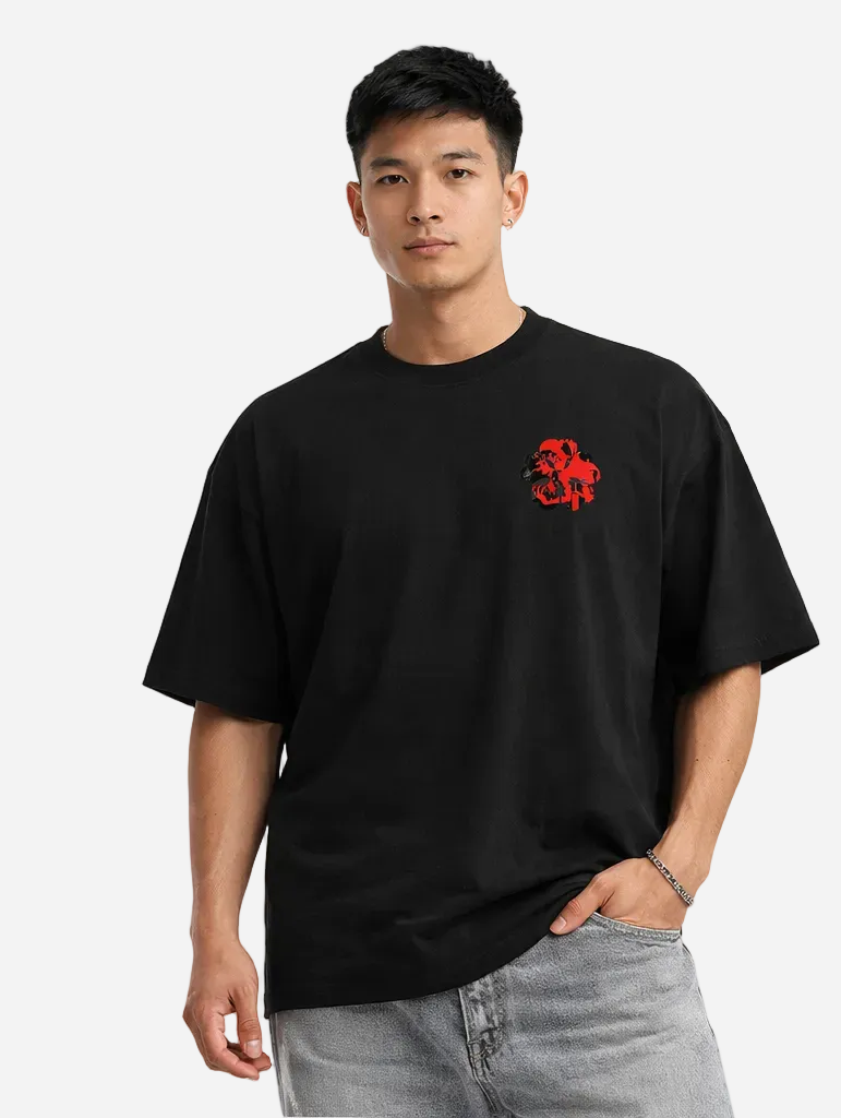 Camiseta Black Clover. T-Shirt Black Clover. Maglietta Black Clover. Maillot Black Clover