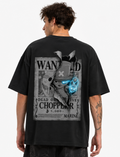 CAMISETA OVERSIZE PIRATE C