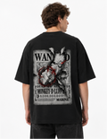 CAMISETA OVERSIZE PIRATE G5