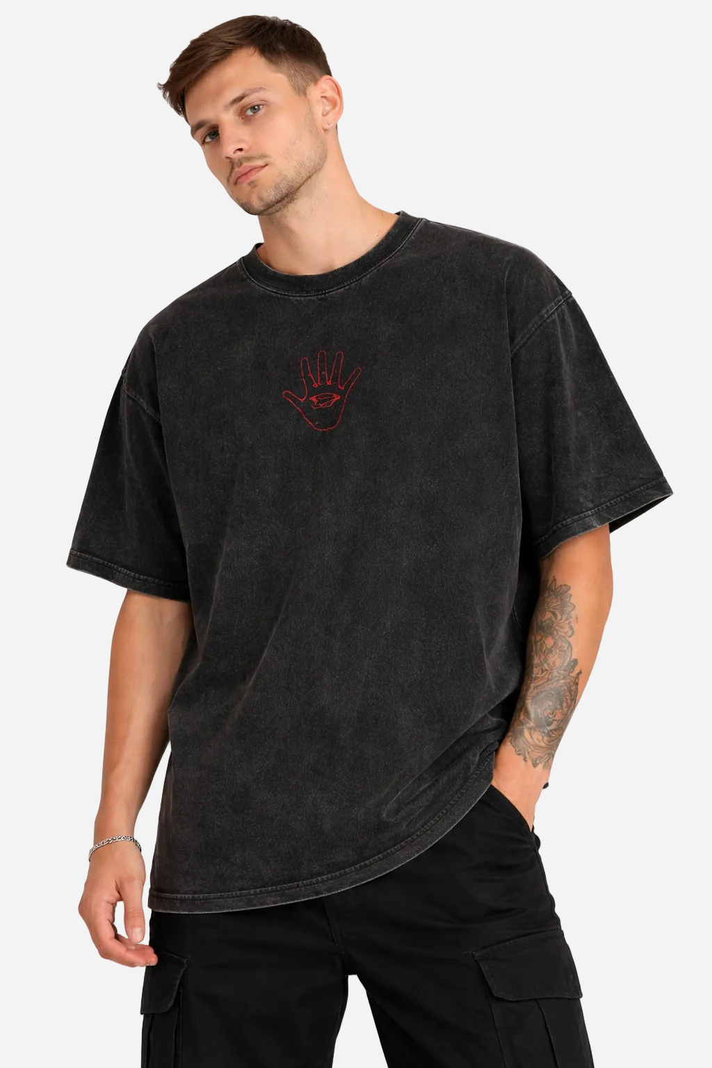 Camiseta Jujutsu Kaisen YUJI ITADORI. T-Shirt Jujutsu Kaisen. Maglietta Jujutsu Kaisen. Maillot Jujutsu Kaisen