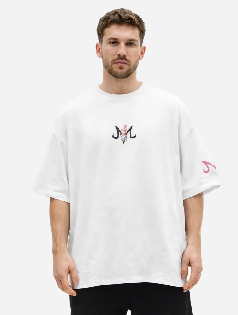 CAMISETA OVERSIZE KID BUU