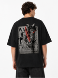 CAMISETA OVERSIZE PIRATE SH
