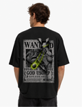 CAMISETA OVERSIZE PIRATE U