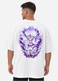 CAMISETA OVERSIZE POWER