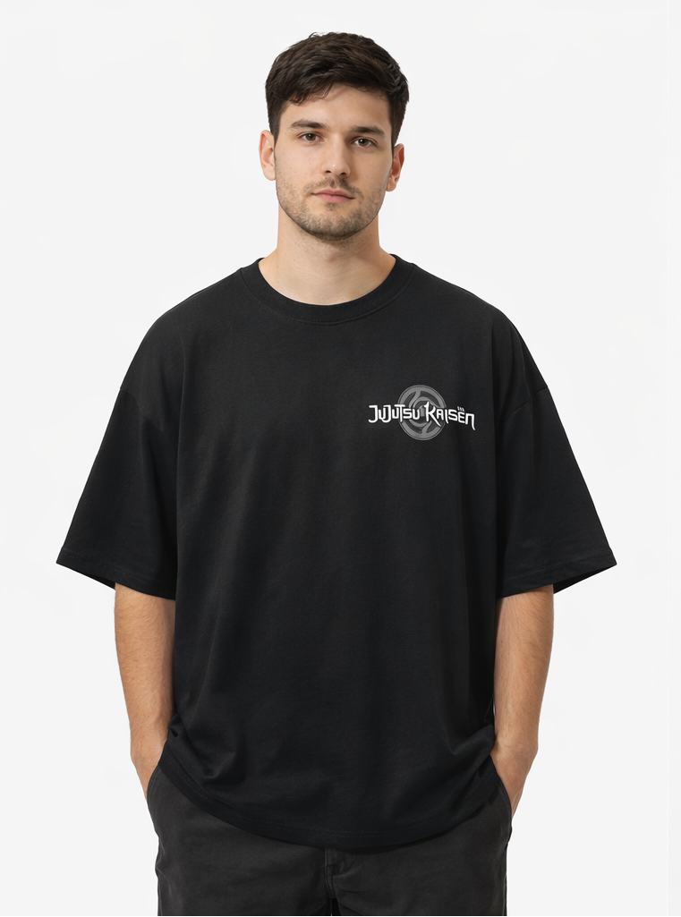 CAMISETA OVERSIZE AURA V2
