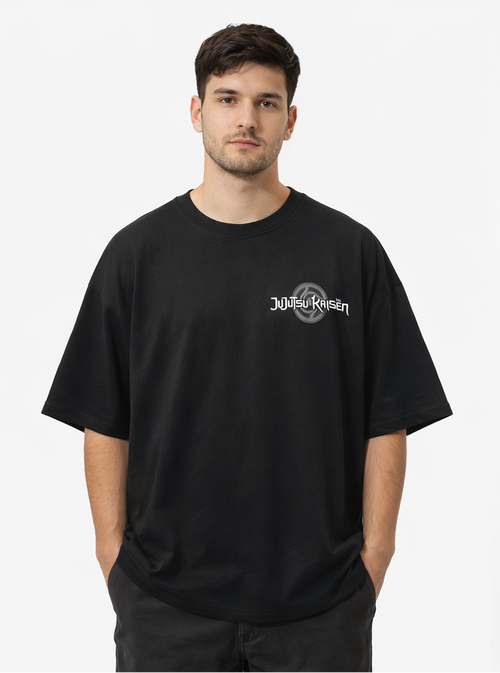 CAMISETA OVERSIZE AURA V2