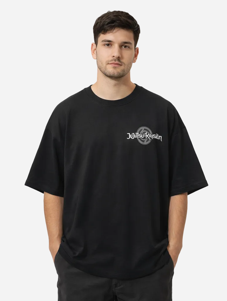 JJK EYES OVERSIZED T-SHIRT