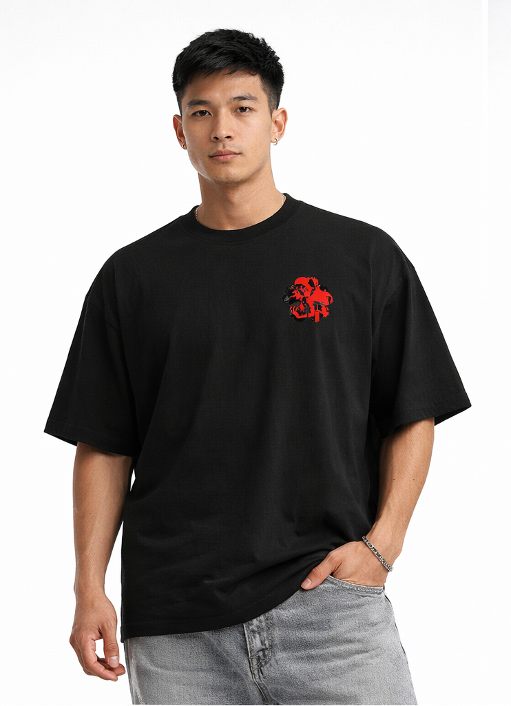 CAMISETA OVERSIZE NO-MAGIC