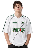 CAMISETA OVERSIZE FÚTBOL PIRATE