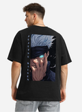 Camiseta Jujutsu Kaisen. T-Shirt Jujutsu Kaisen. Maglietta Jujutsu Kaisen. Maillot Jujutsu Kaisen