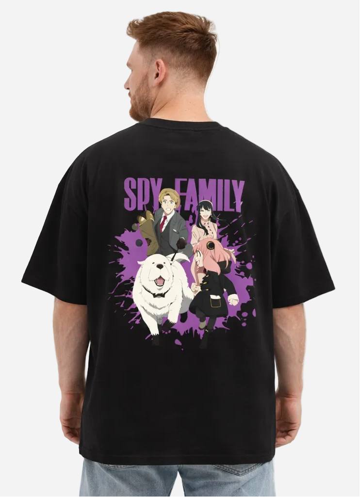 CAMISETA OVERSIZE FMY B