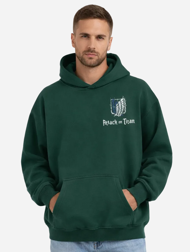 SWEAT-SHIRT OVERSIZE AOT