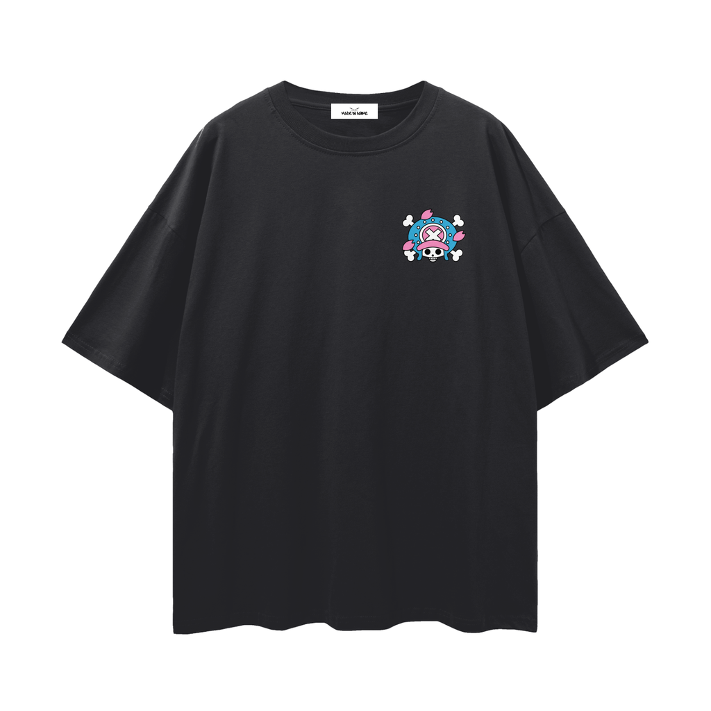 CAMISETA OVERSIZE PIRATE C