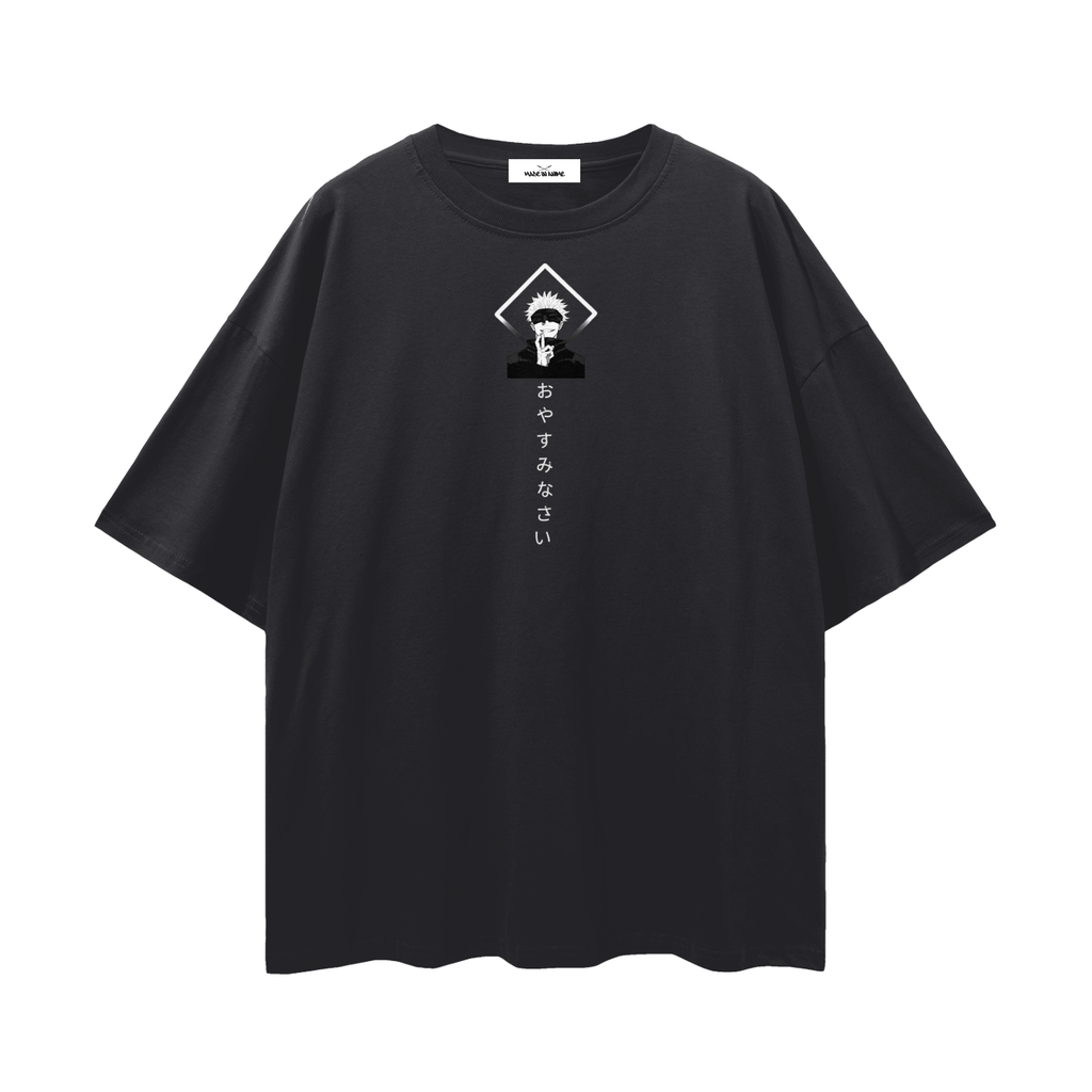 INFINITY OVERSIZED T-SHIRT