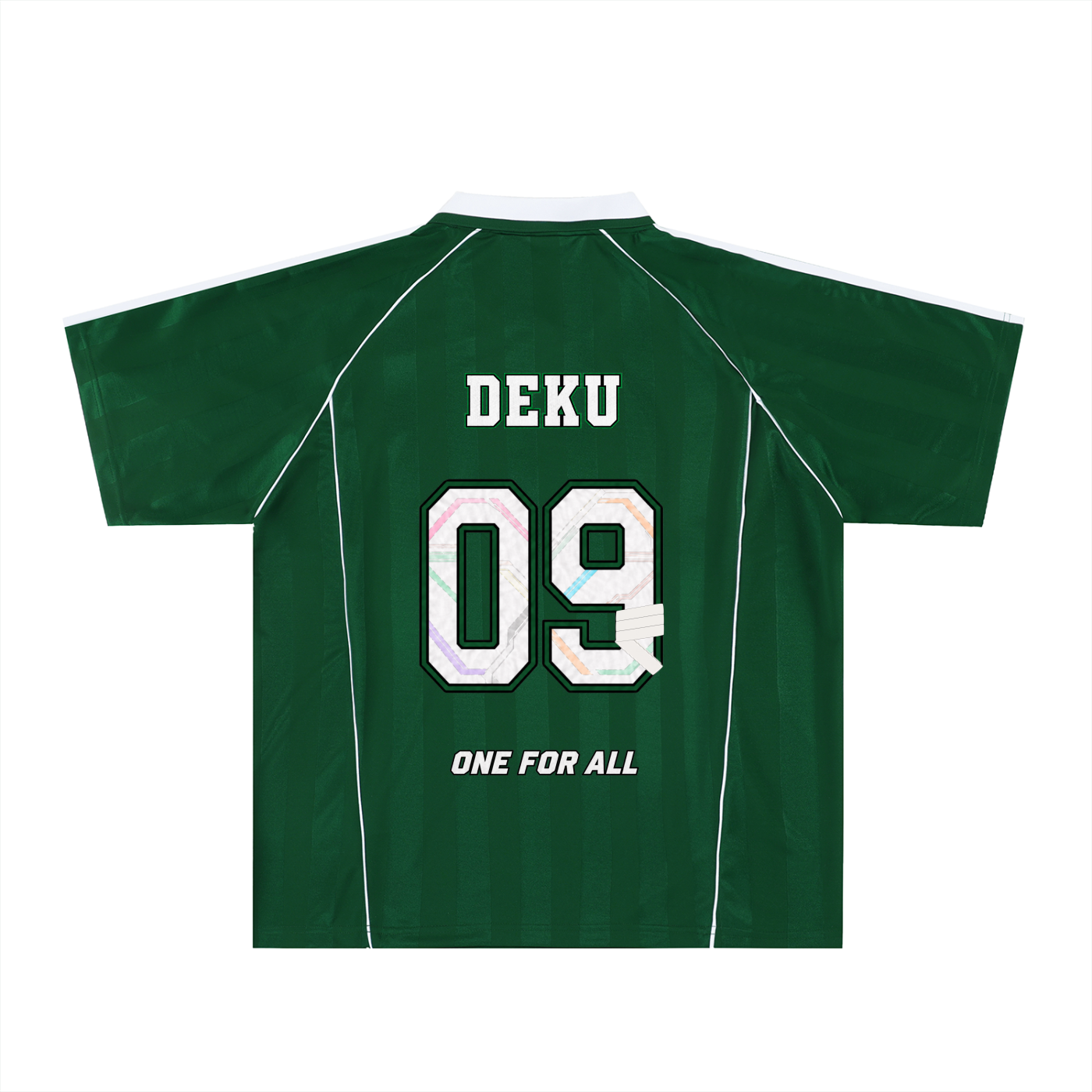 Camiseta My Hero Academia Deku. T-Shirt My Hero Academia. Maglietta My Hero Academia. Maillot My Hero Academia