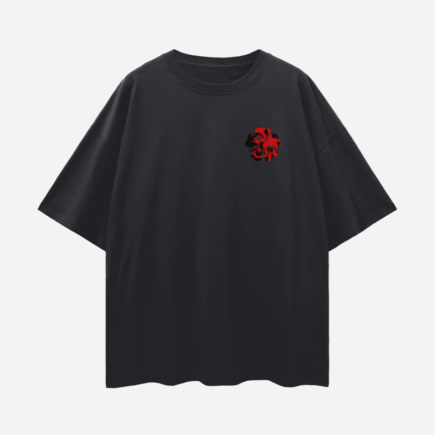 CAMISETA OVERSIZE BEYOND YOUR LIMITS