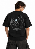 N&J B OVERSIZED T-SHIRT