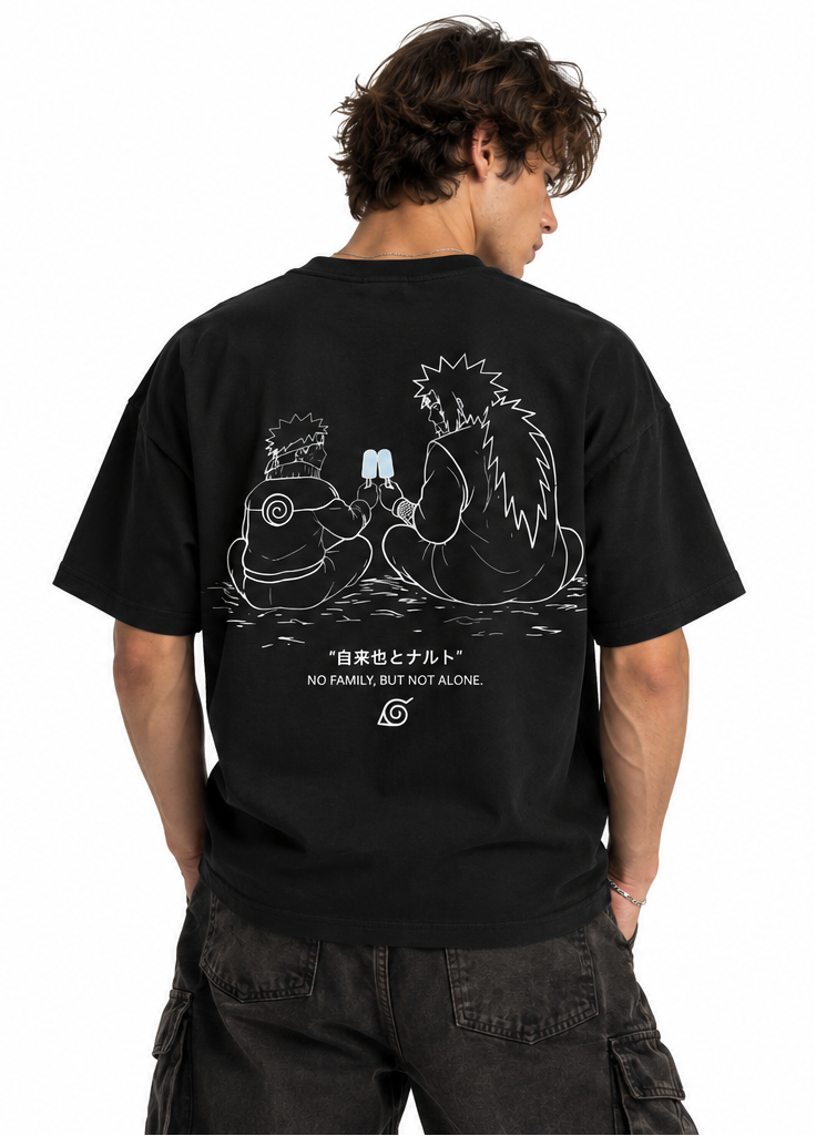N&J B OVERSIZED T-SHIRT