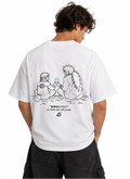 N&J W OVERSIZED T-SHIRT